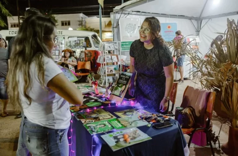 Com apoio do Governo de MS, Ciclo de Palestras do Festop capacita empreendedores culturais em Dourados