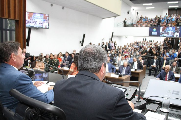 Tom Castro é vereador em Rio Verde - Foto: Juliano Rodrigues