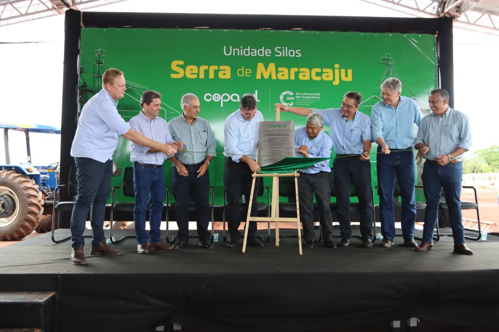 Silos Serra de Maracaju - inauguração (5)